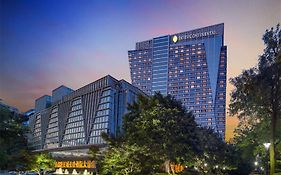 โรงแรมอินเตอร์คอนติเนนตัล เซ็นจูรี ซิตี้ เฉิงตู